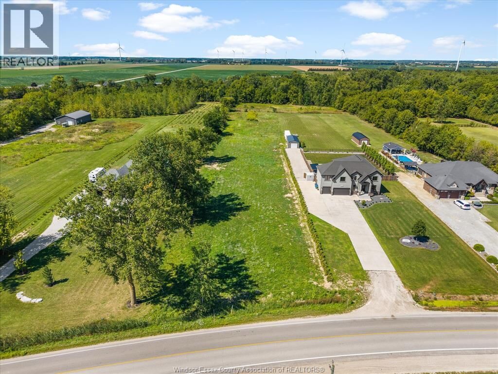 Property Photo:  1585 Belle River Road  ON N0R 1A0 