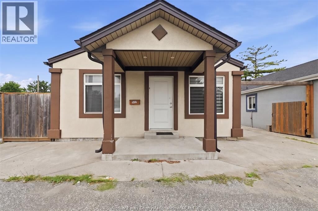 Property Photo: 3457 Walker Road ON N8W 3S2