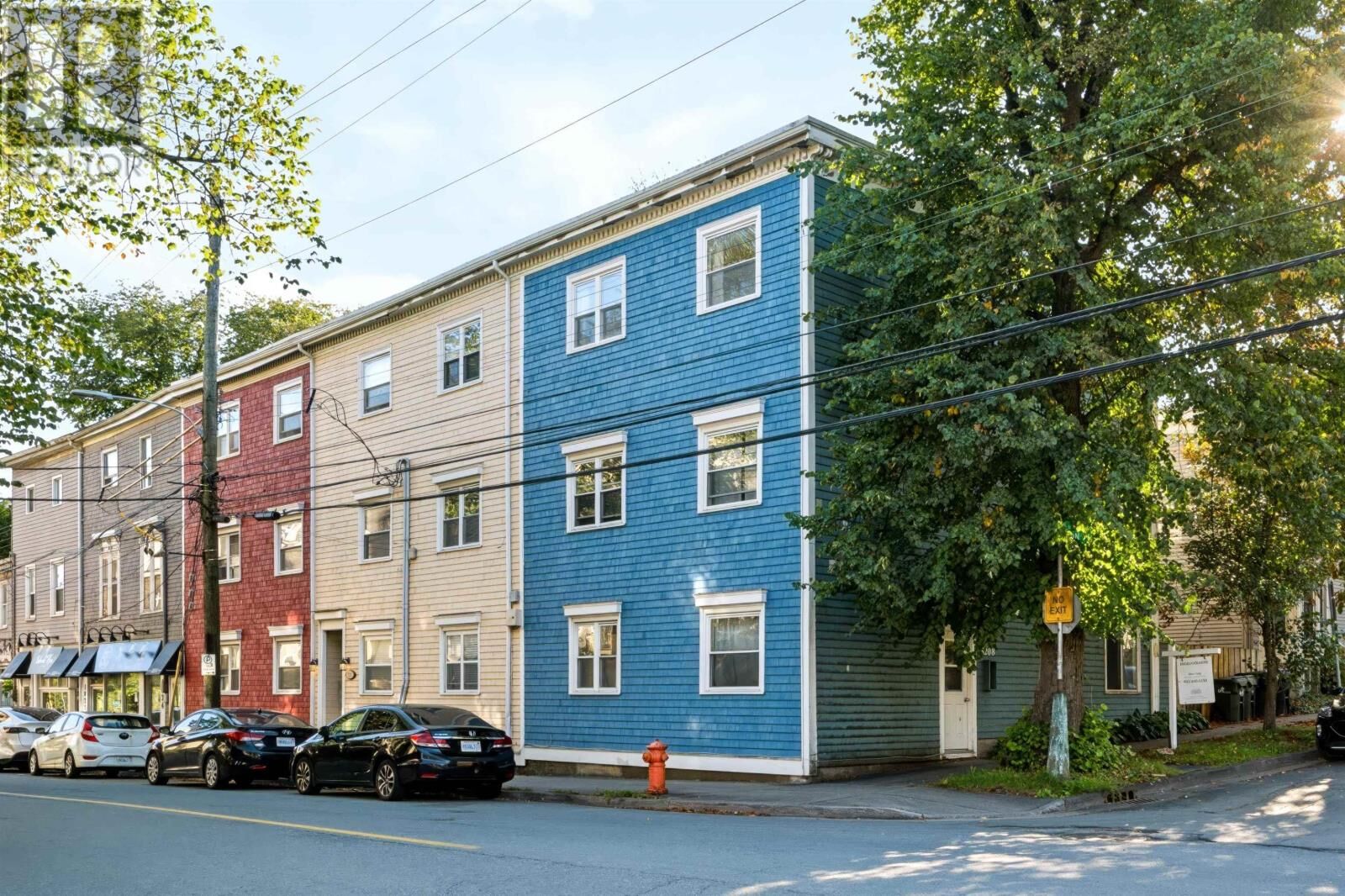 Property Photo:  1034 Barrington Street 1  NS B3K 2W9 