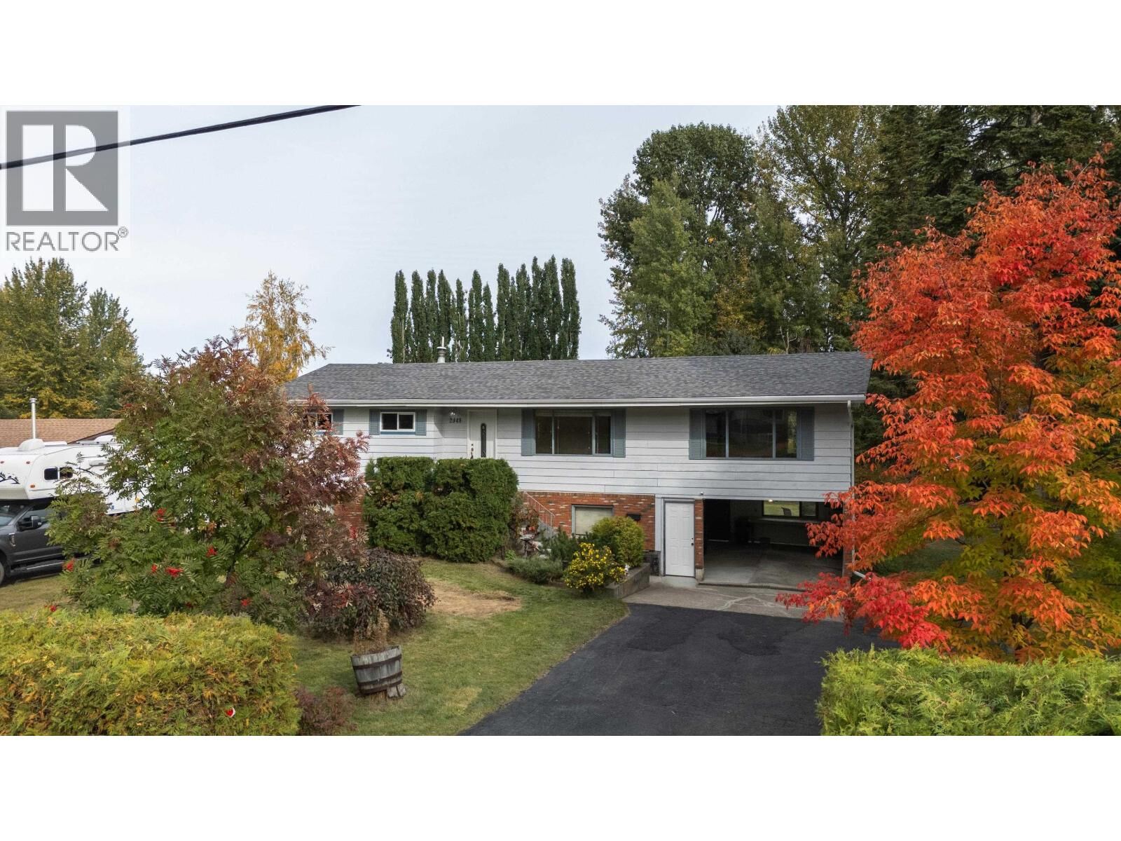 Property Photo:  2948 Charella Drive  BC V2N 5L1 