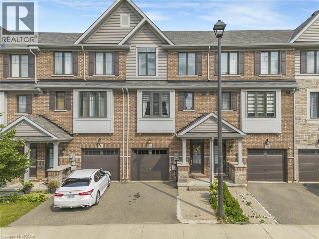 Property Photo:  1890 Rymal Road East 144  ON L0R 1P0 