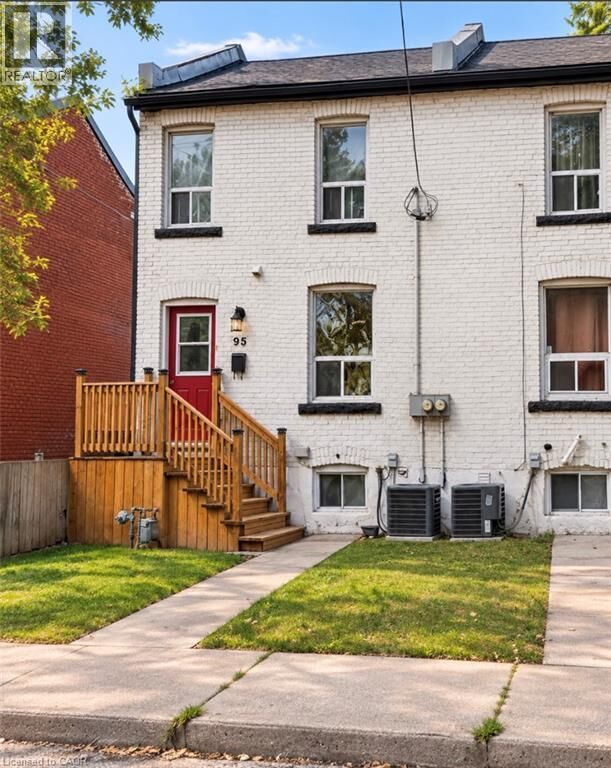 Property Photo: 95 Cheever Street ON L8L 5R8