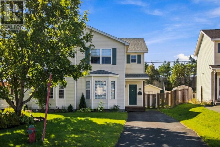 Property Photo: 25 Laumann Place NL A1N 5B2