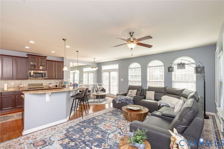 Property Photo: 521 Siena Lane VA 23059