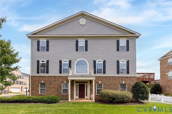 Property Photo:  521 Siena Lane  VA 23059 