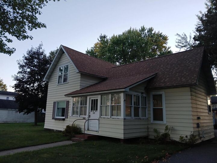 Property Photo:  706 Chippewa Street  WI 54452 