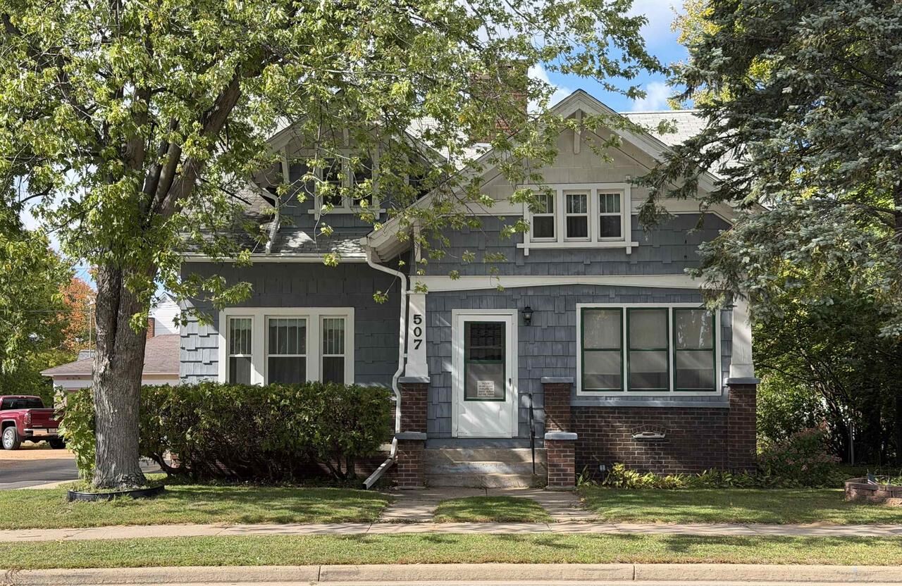 Property Photo:  507 4th Street  WI 54455 