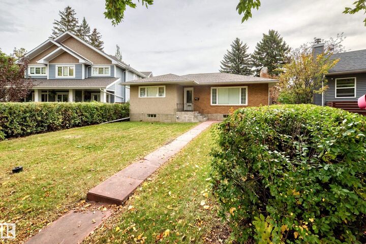 Property Photo: 10715 133 Street NW AB T5M 1G7