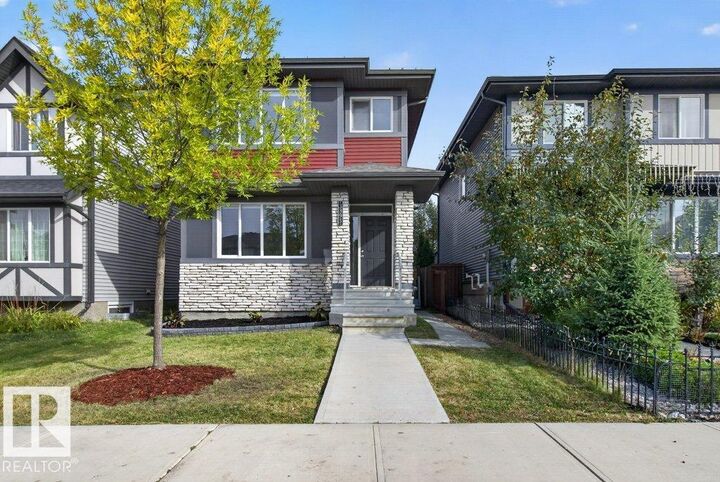 Property Photo:  3395 Weidle Way SW  AB T6X 1T3 