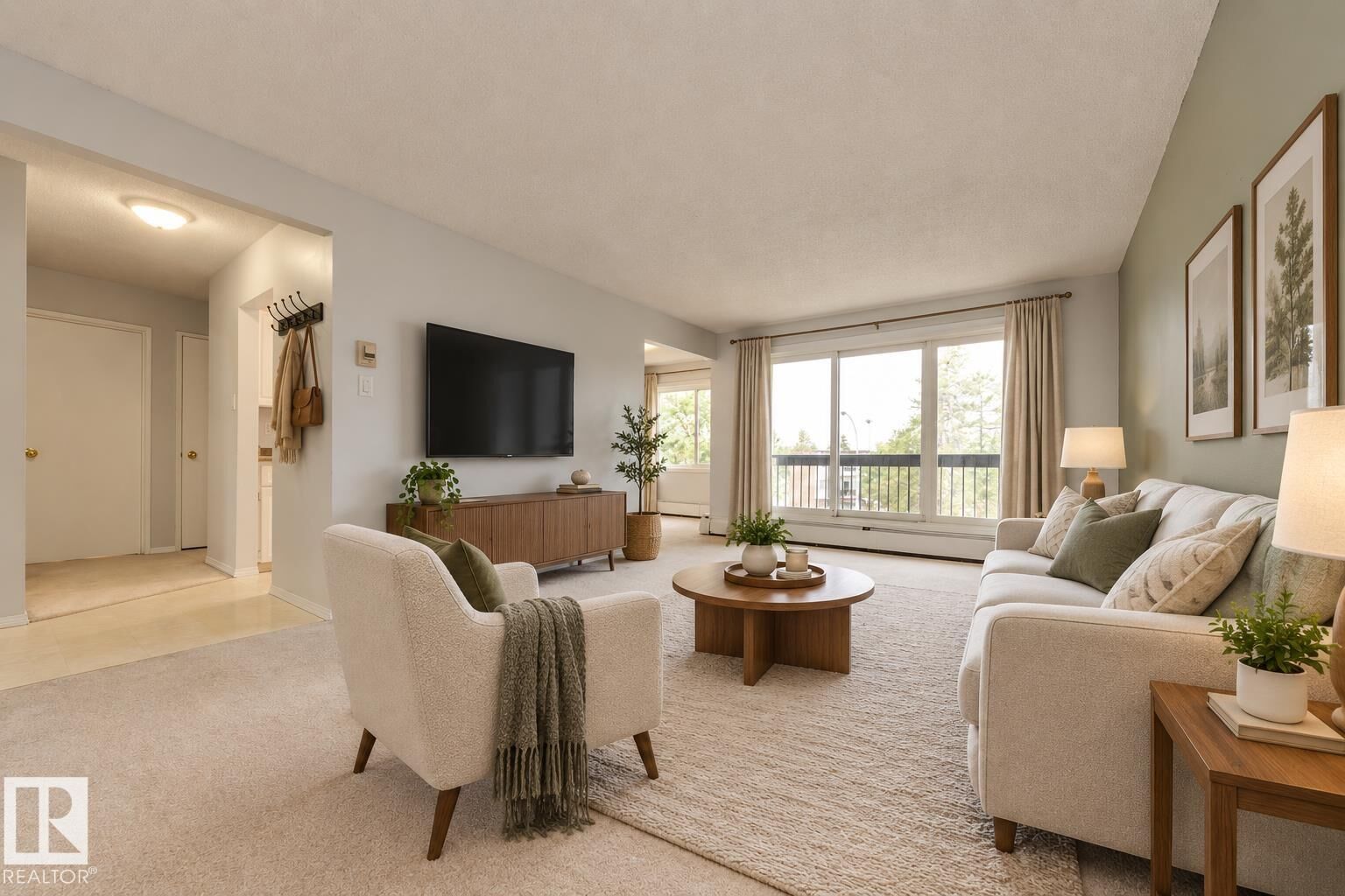 Property Photo:  11425 41 Avenue NW 304  AB T6J 0T9 