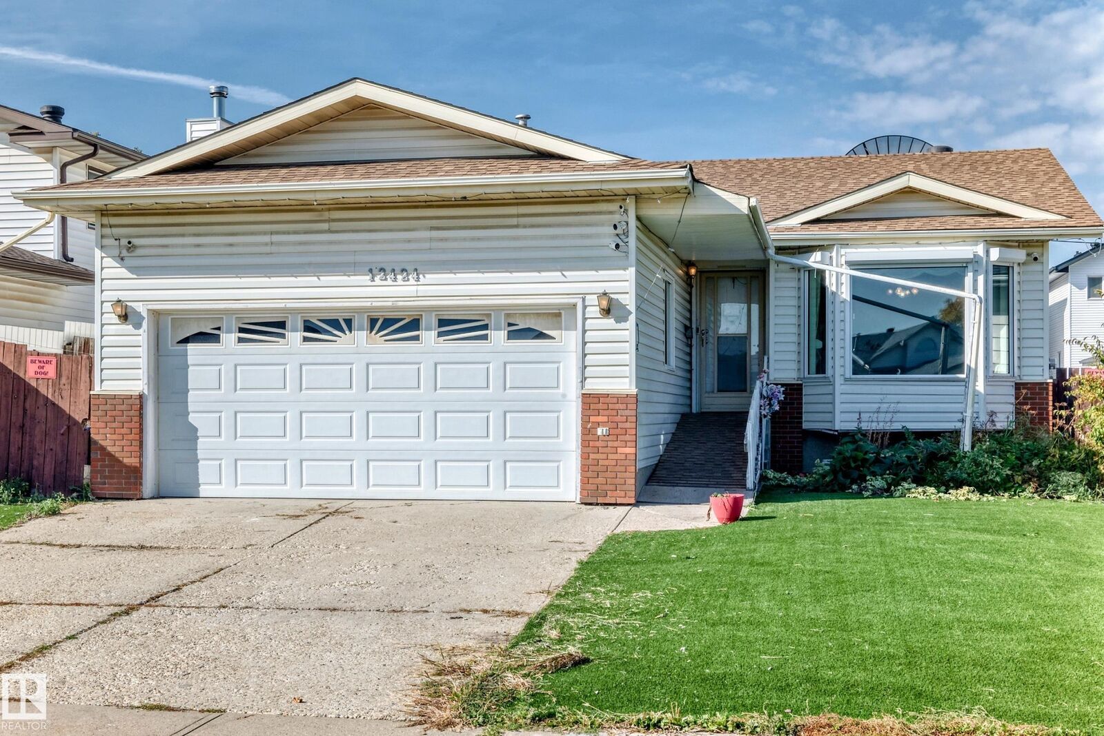 Property Photo: 12424 46 Street NW AB T5W 5E3
