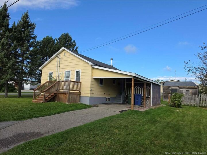 Property Photo:  133 Petrie Street  NB E1V 1S5 