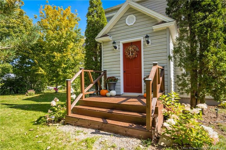 Property Photo: 40 Mill Road NB E4Z 2A6