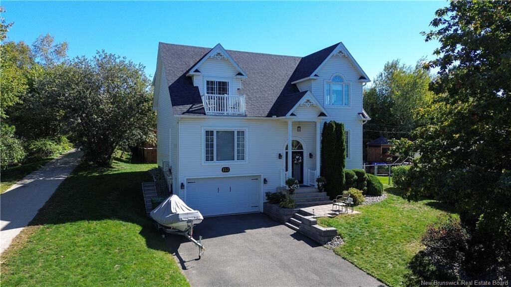 Property Photo: 152 Wiggins Drive NB E3A 5N7