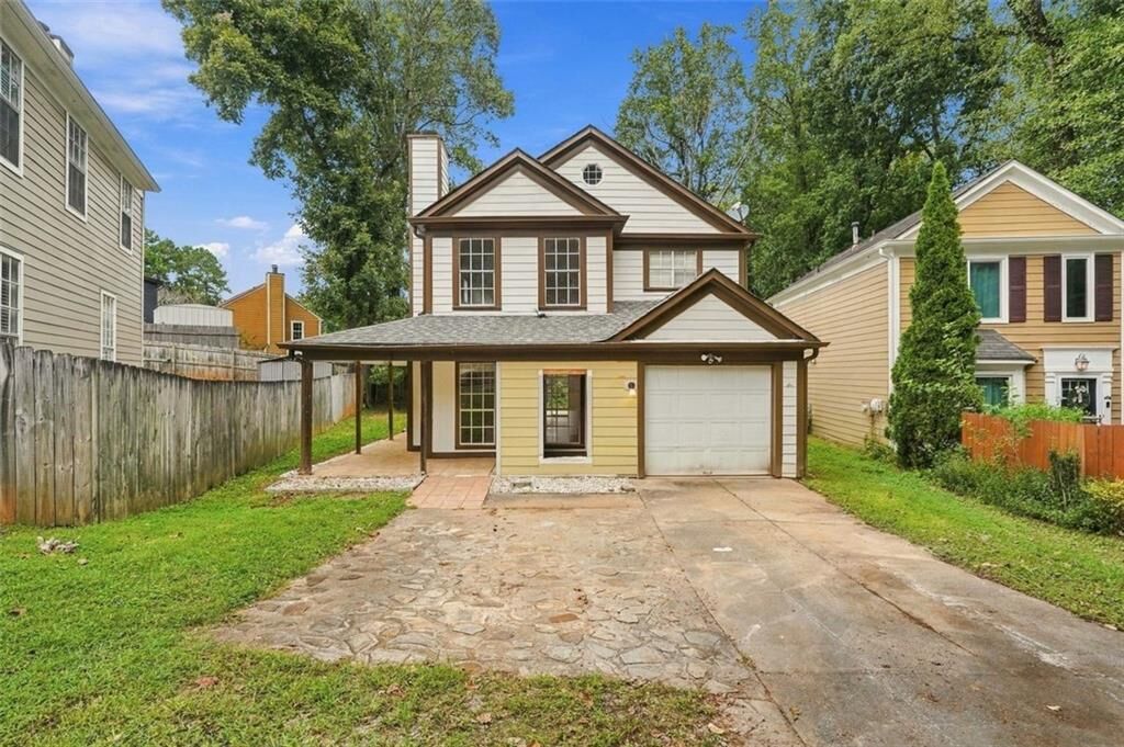 Property Photo:  1642 Esquire Place  GA 30093 