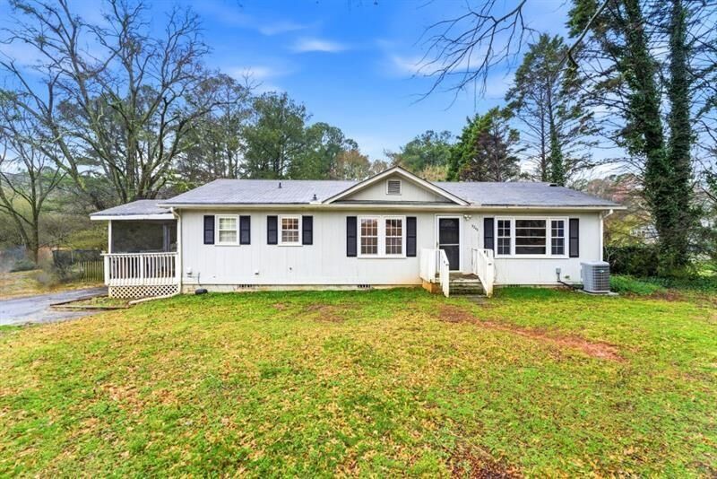 Property Photo:  3245 Mars Hill Church Road  GA 30101 
