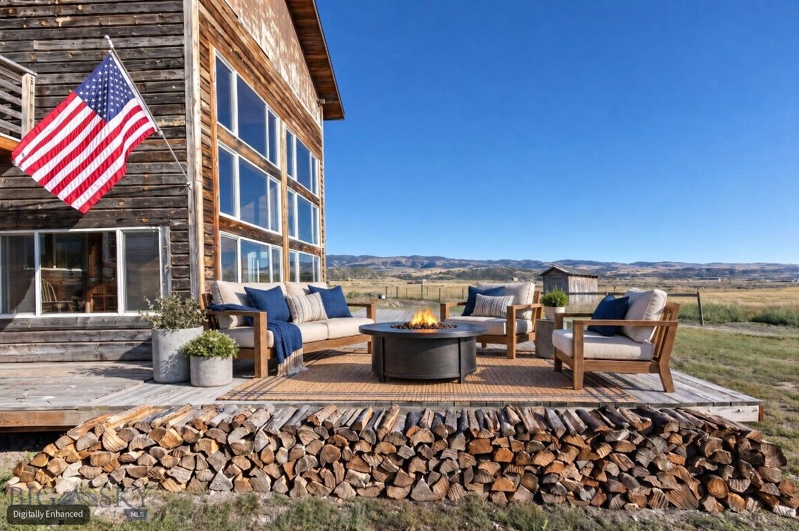 Property Photo: 12192 Old Coach Road MT 59752