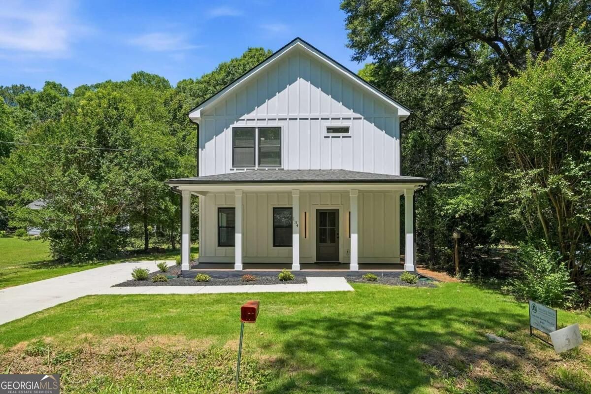 Property Photo:  134 Henry Meyer Road  GA 30683 