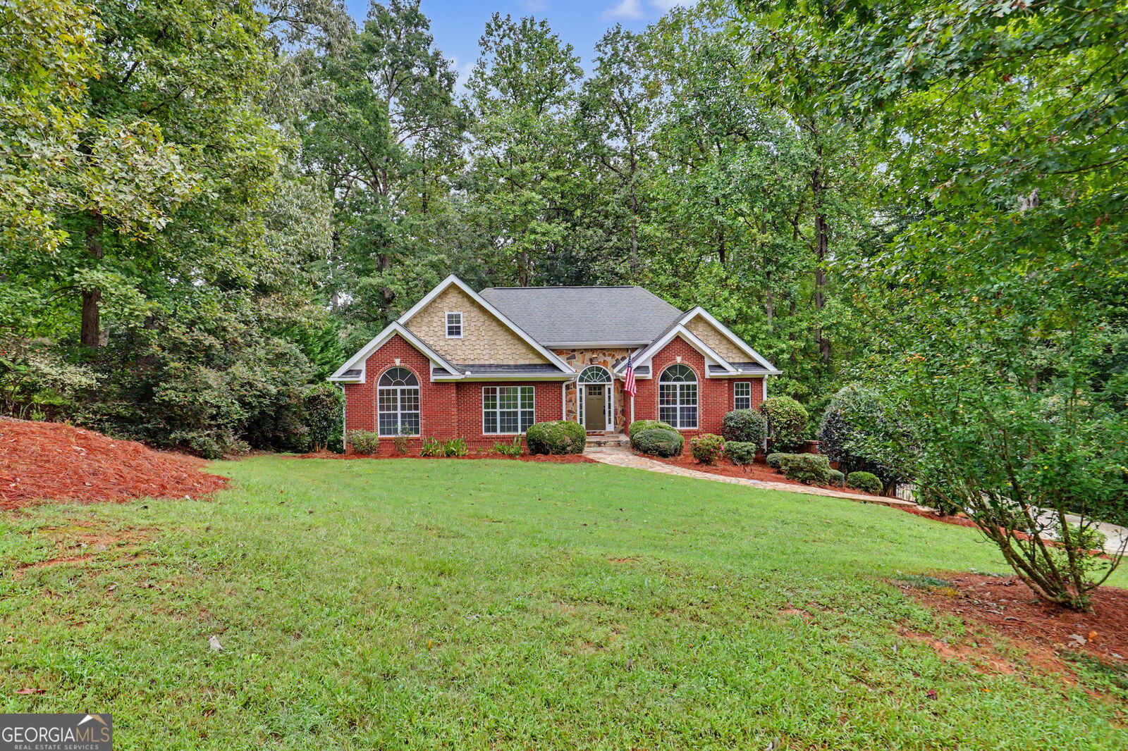 Property Photo:  174 Tusquittee Trail  GA 30531 