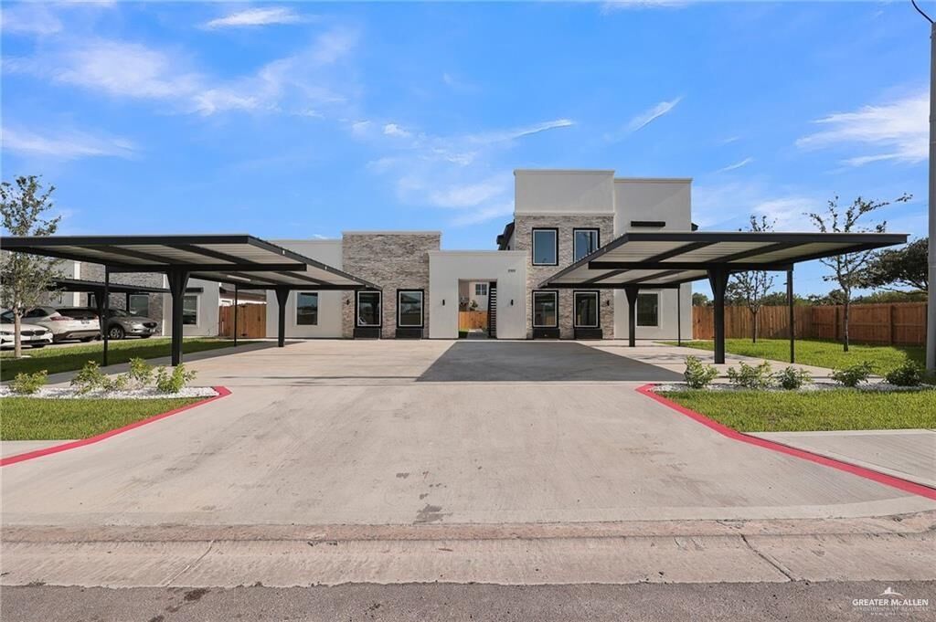 Property Photo: 2000 E 1st Street 1 TX 78572