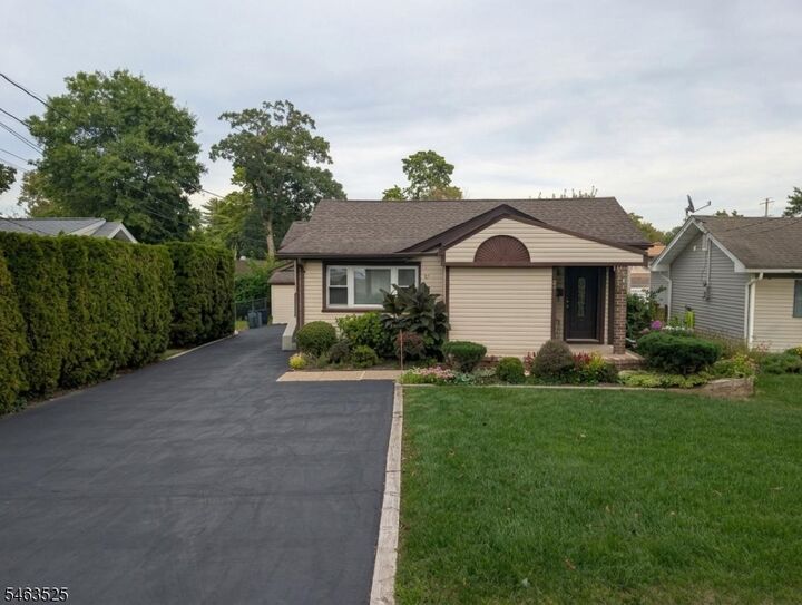 Property Photo: 46 Navajo Ave NJ 07034