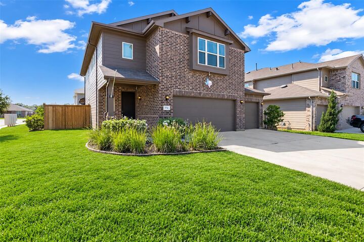 Property Photo:  1732 Brushy Cedar Court  TX 77301 