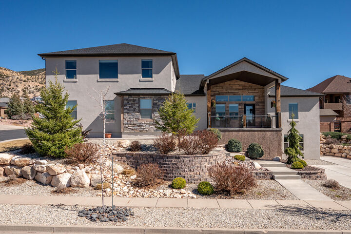 Property Photo:  1268 N Knoll St  UT 84721 