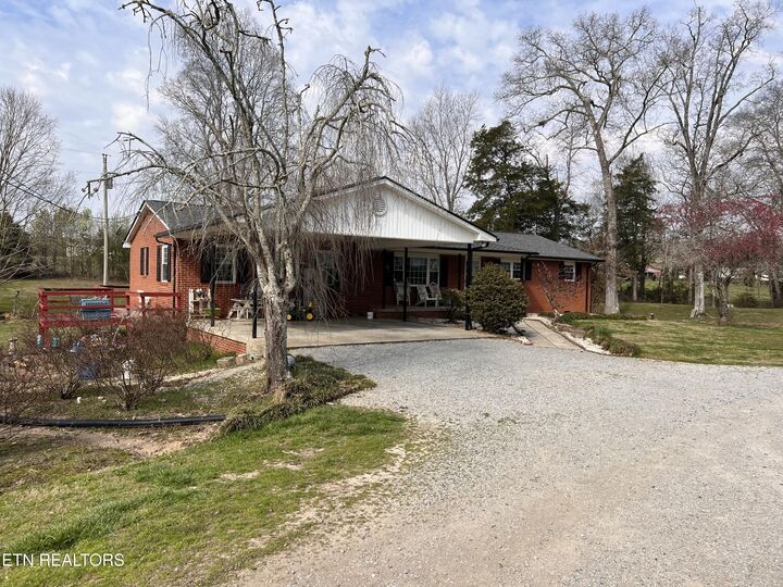Property Photo:  110 Hughes Lane  TN 37880 