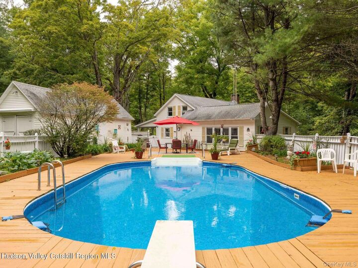 Property Photo: 403 County Route 2 NY 12404