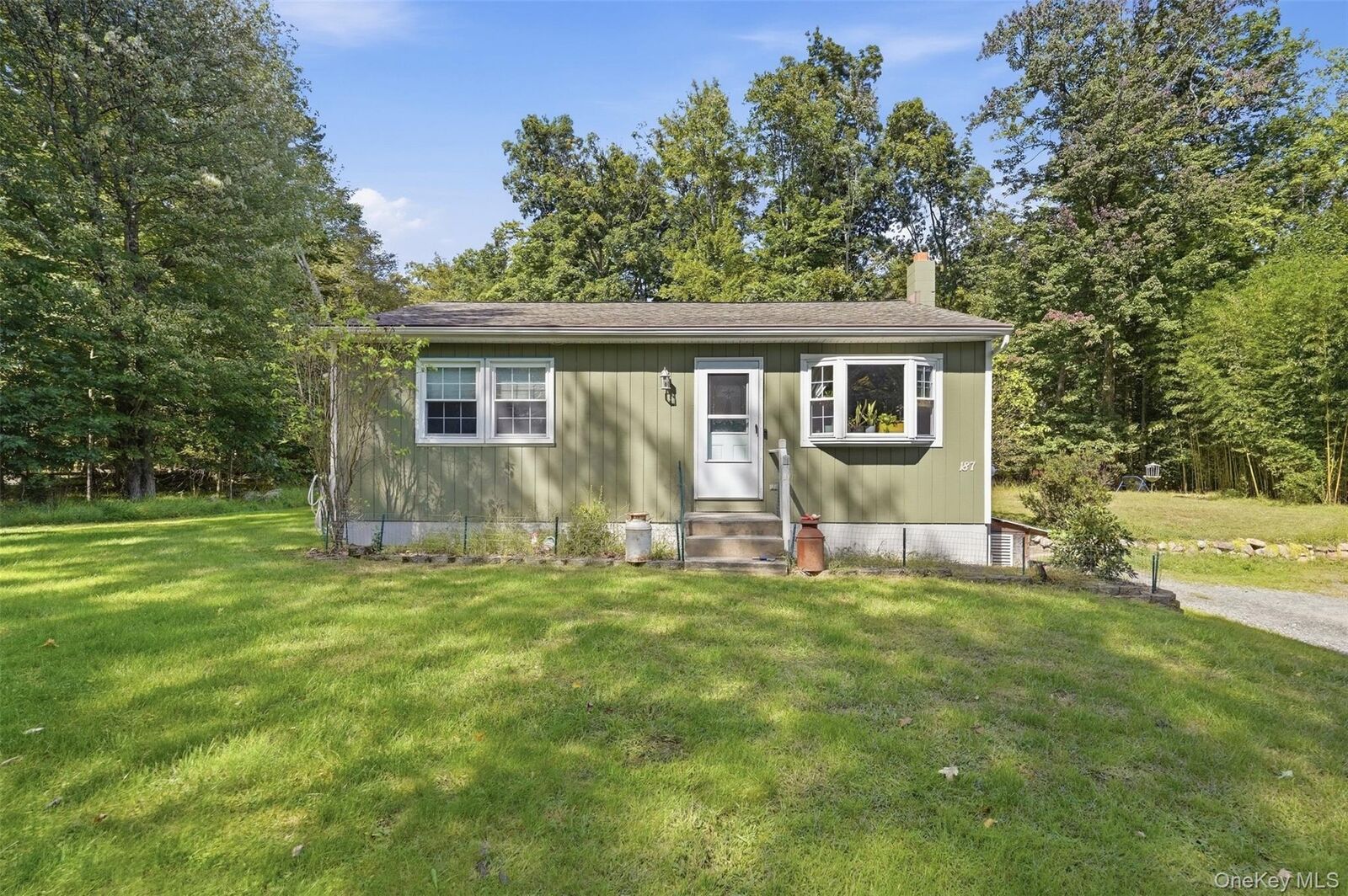 Property Photo: 187 Birchwood Drive NY 12566