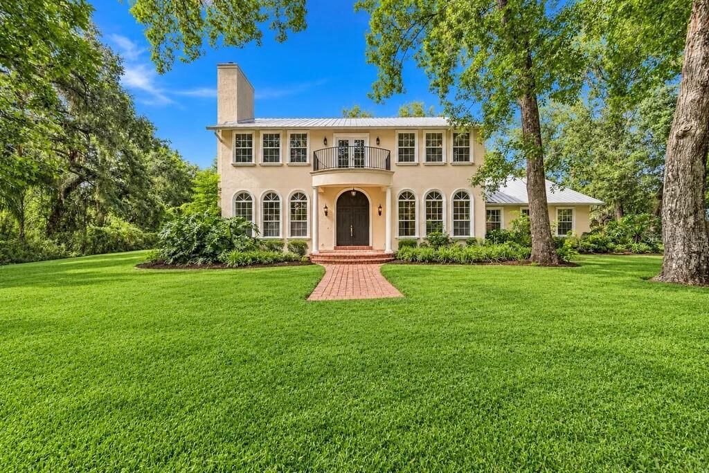 Property Photo:  4855 Lillian Black Road  FL 34771 