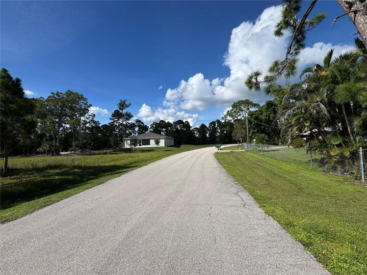Property Photo: 27414 Balboa Drive FL 33955