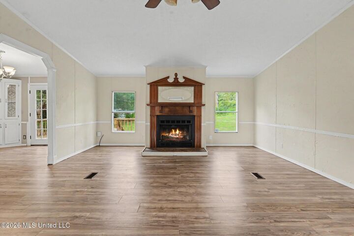 Property Photo: 128 Rosewood Lane MS 39452