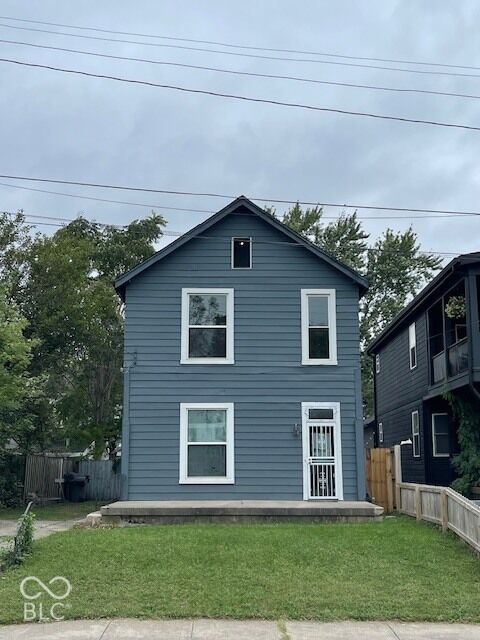 Property Photo:  925 Cottage Avenue  IN 46203 