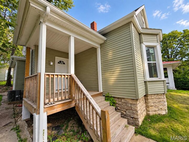 Property Photo:  519 N Section Street  MO 63401 