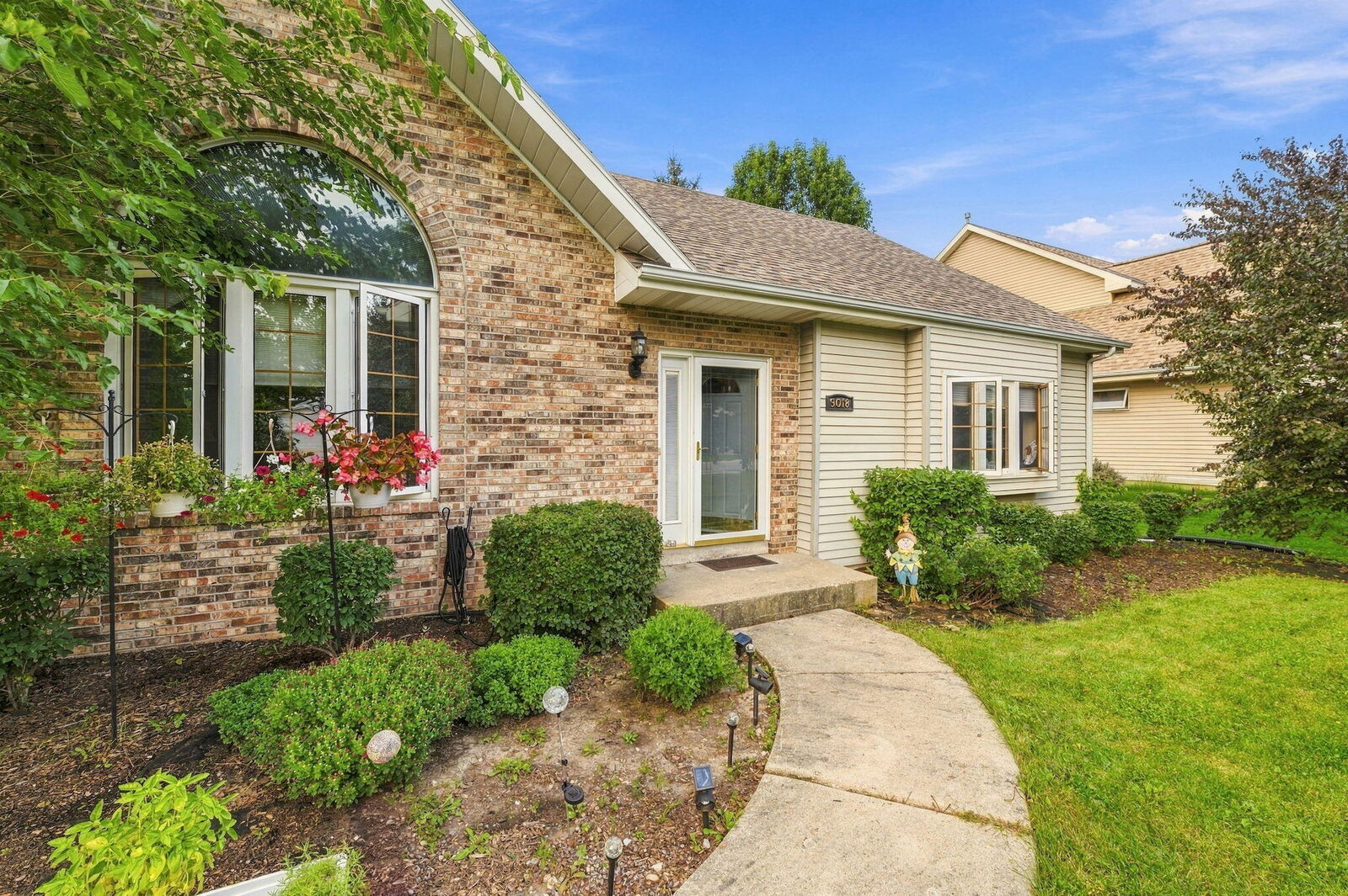 Property Photo:  9018 Morgan Ct  WI 53126 