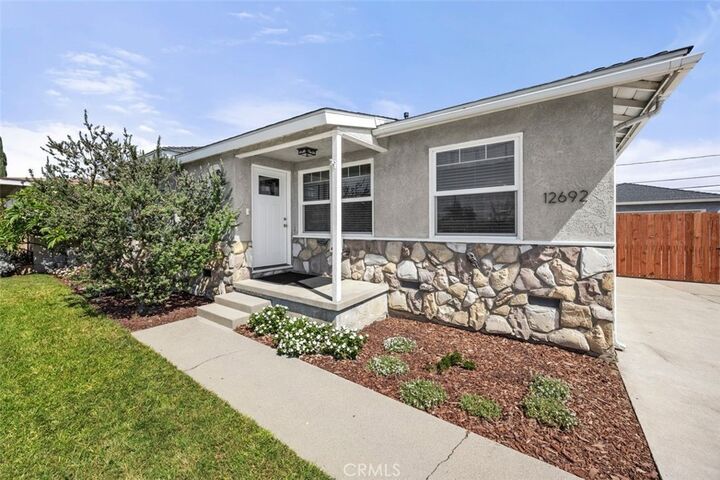 Property Photo: 12692 West Street CA 92840