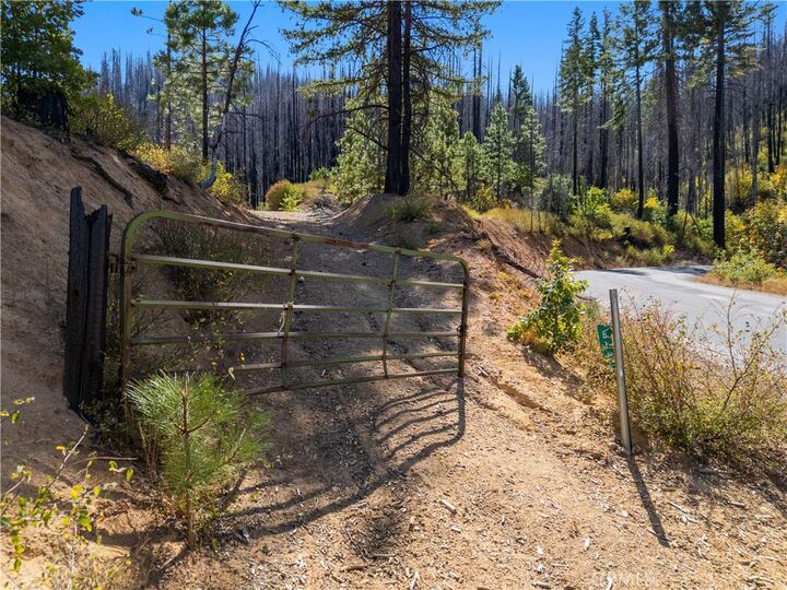 Property Photo:  812 Round Valley  CA 95947 