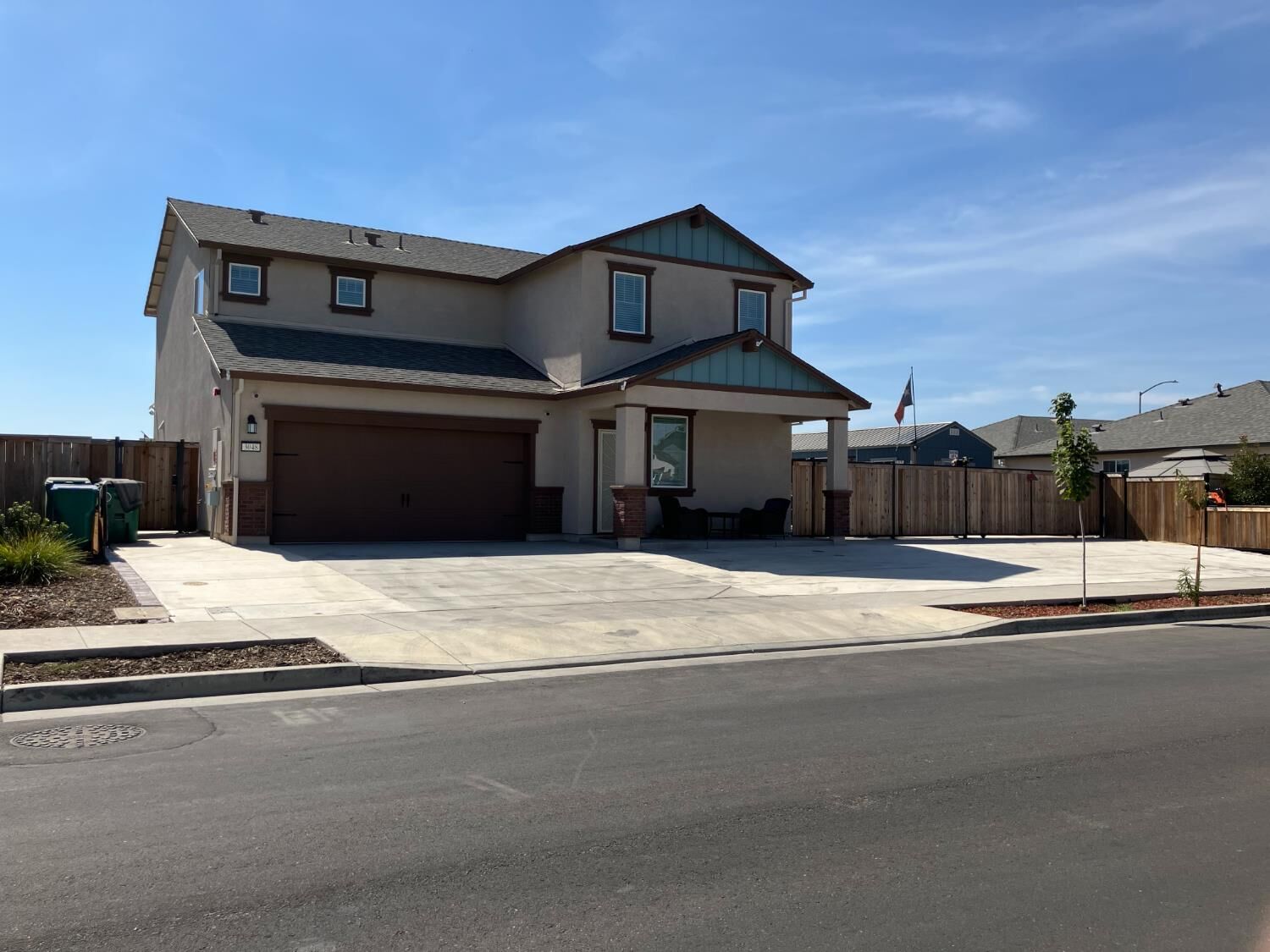 Property Photo:  3048 Stones Lane  CA 95212 