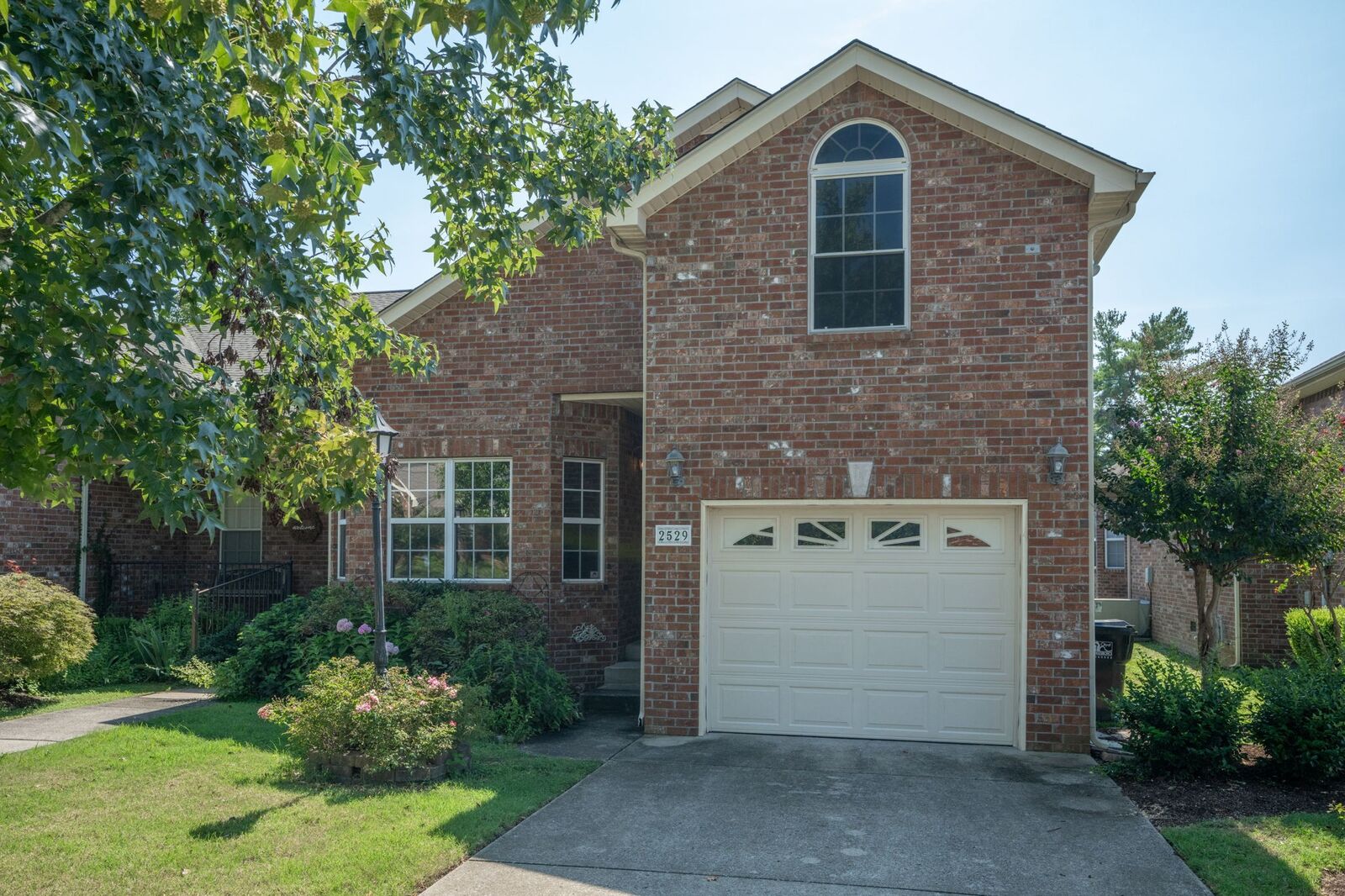 Property Photo: 2529 Keegan Dr TN 37130