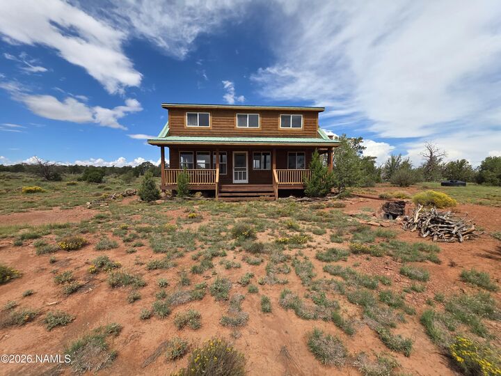 Property Photo: 6437 Bird Dog Circle AZ 86046