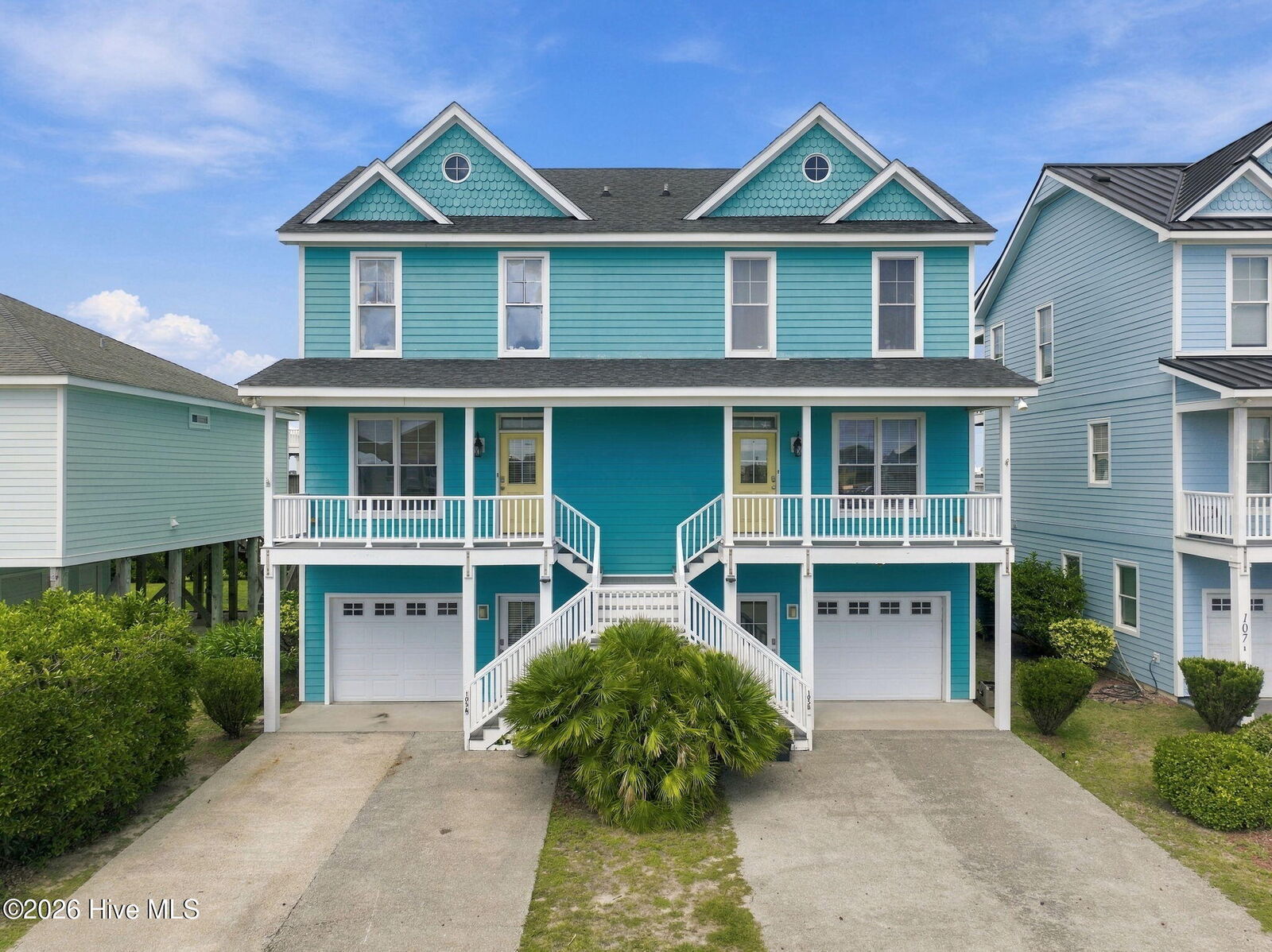 Property Photo:  105 Winston Avenue Unit A &Amp B  NC 28512 