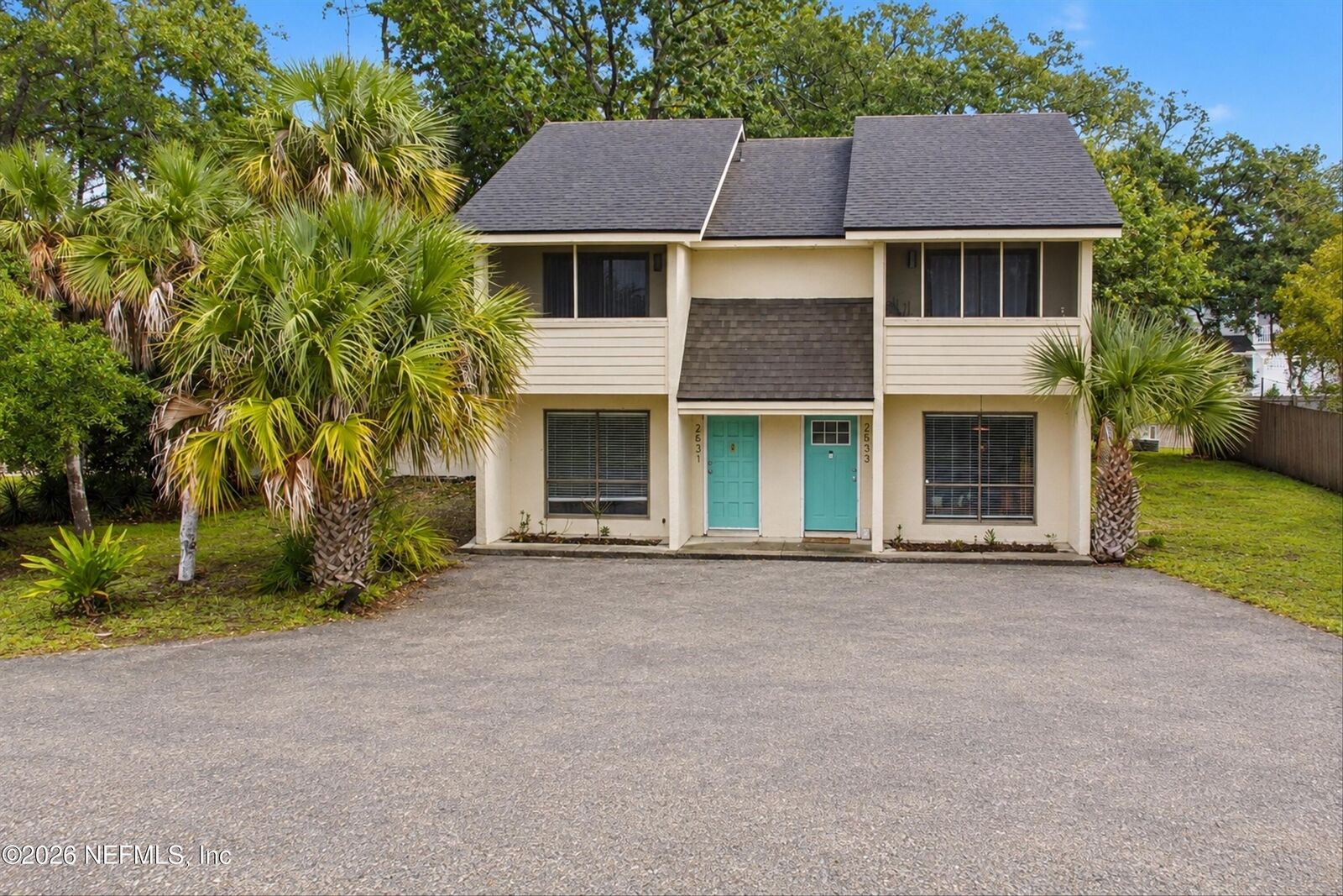 Property Photo: 2531 Waters Edge Drive FL 32266