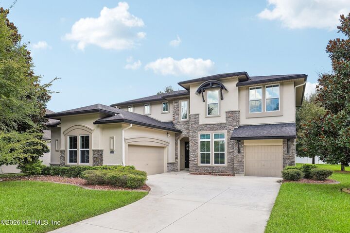 Property Photo: 1233 Orchard Oriole Place FL 32068