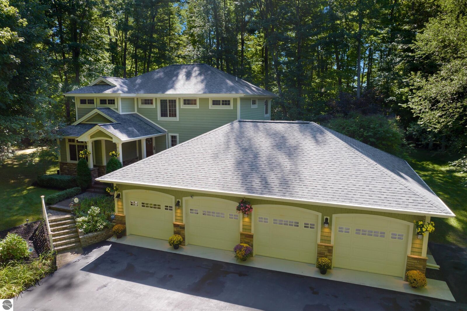 Property Photo:  1299 Cedar Drive  MI 49685 