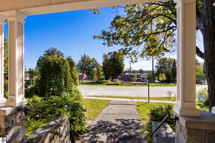 Property Photo:  311 N Saint Marys  MI 49682 