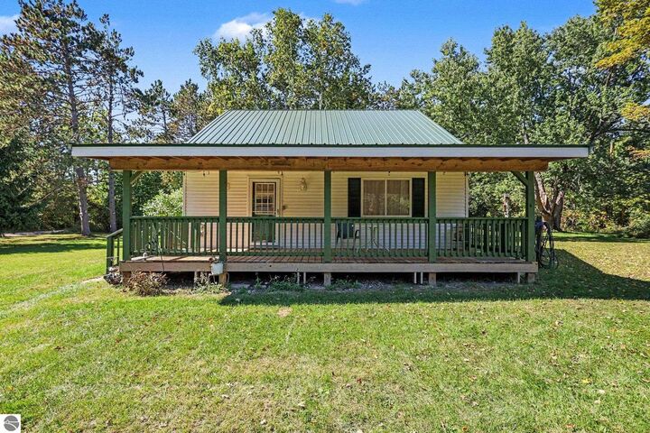 Property Photo:  8406 Clouse Road  MI 48761 