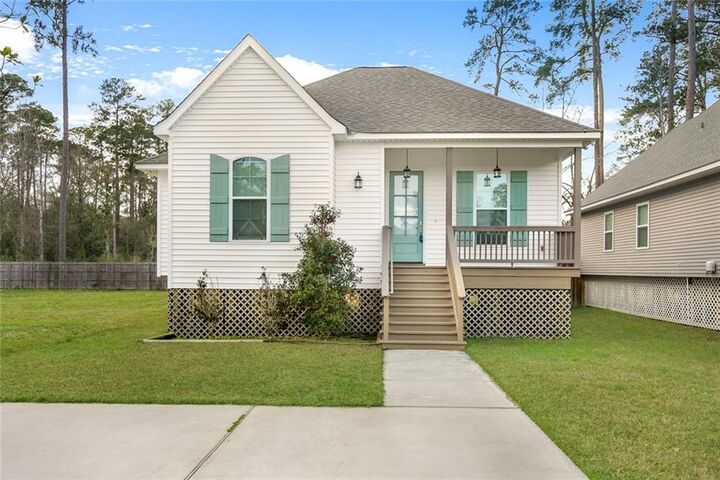 Property Photo:  60471 Coral Street  LA 70445 
