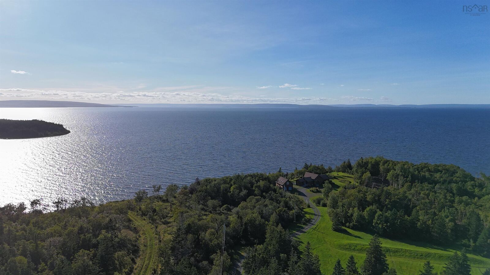 Property Photo:  7.3 Acre Highway 4  NS B0E 3B0 