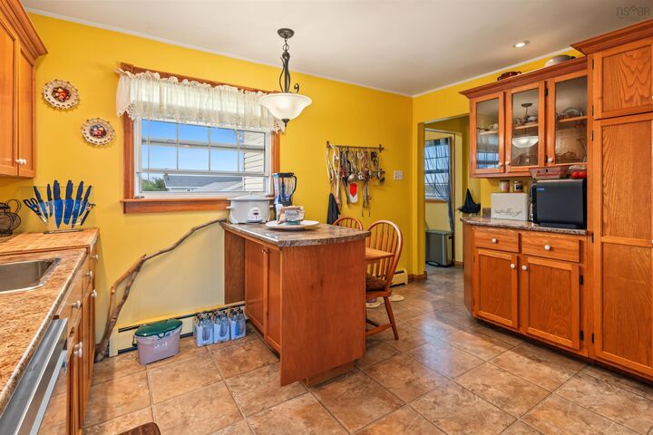 Property Photo: 131 Ocean Avenue NS B1G 1R4